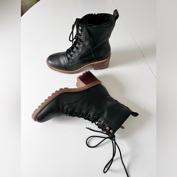 CROWN VINTAGE | 9.5 | Pebbled Leather | LIKE NEW! - Picture 2 of 11
